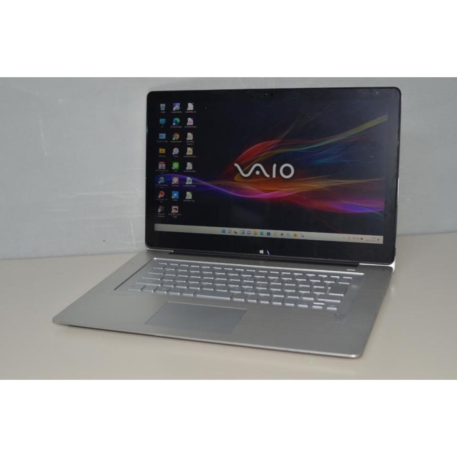 最新Windows11+office 新品爆速SSD512GB SONY SVF15N18DJS 高性能core