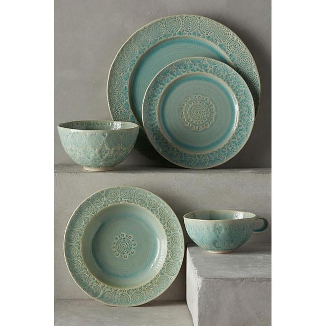 ANTHROPOLOGIE（アンソロポロジー） アンソロポロジーサイドプレート