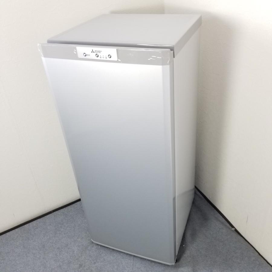 三菱（MITSUBISHI） アウトレット 未使用 B級品 121L 1ドア冷凍庫 MF