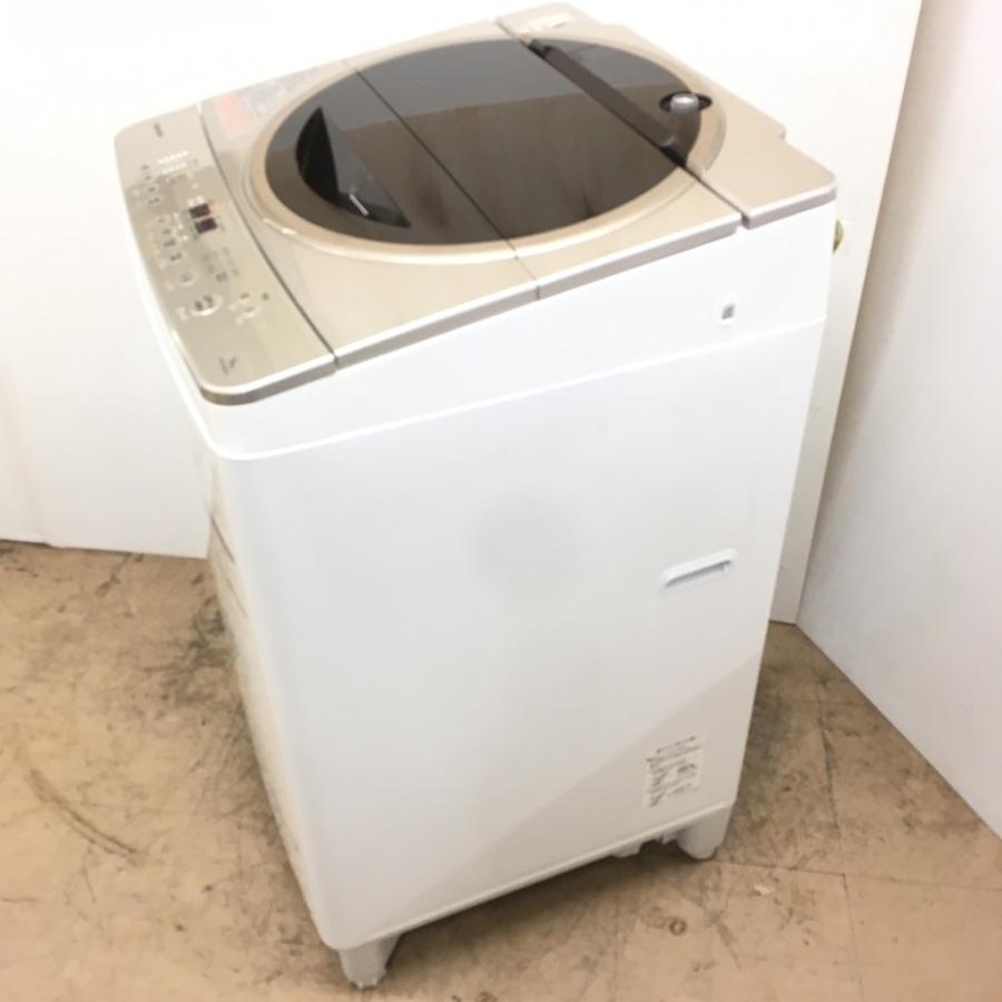 TOSHIBA（東芝） 中古 9.0kg 全自動洗濯機 AW-9SD3M マジックドラム