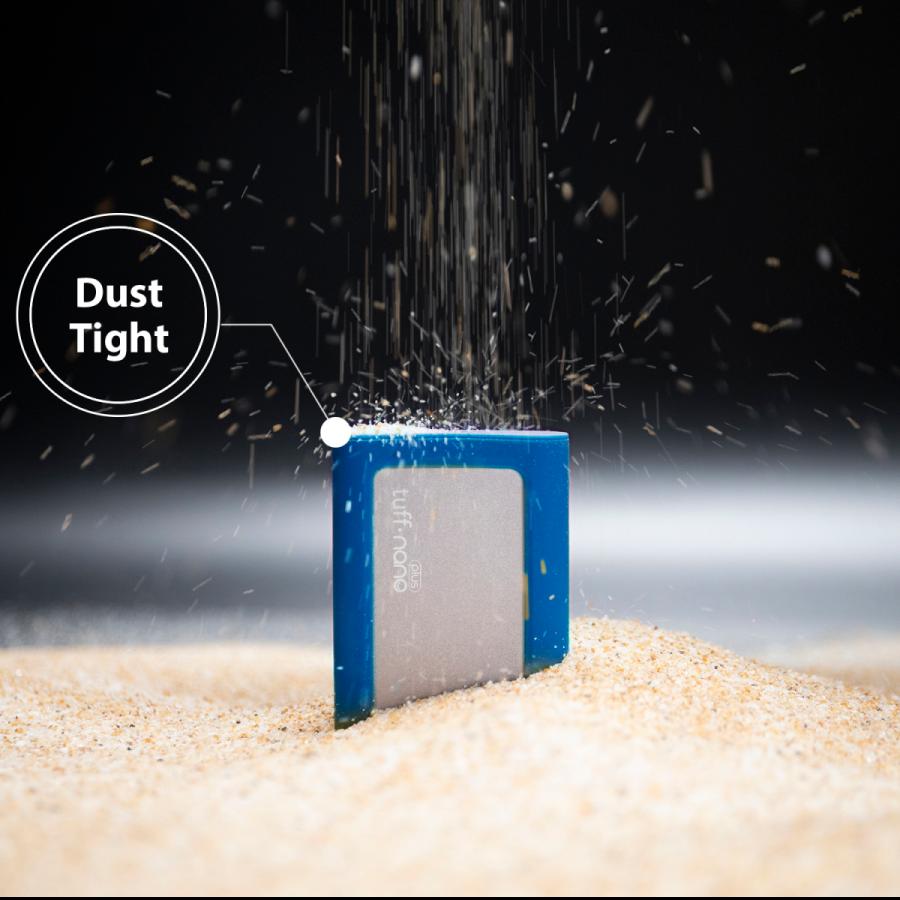 CalDigit CalDigit Tuff nano Plus USB-C ポータブル外付けSSD 2TB