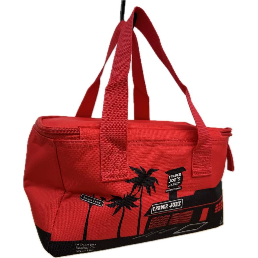 TRADER JOE'S トレーダージョーズ トレジョ 保冷バッグ ランチバッグ