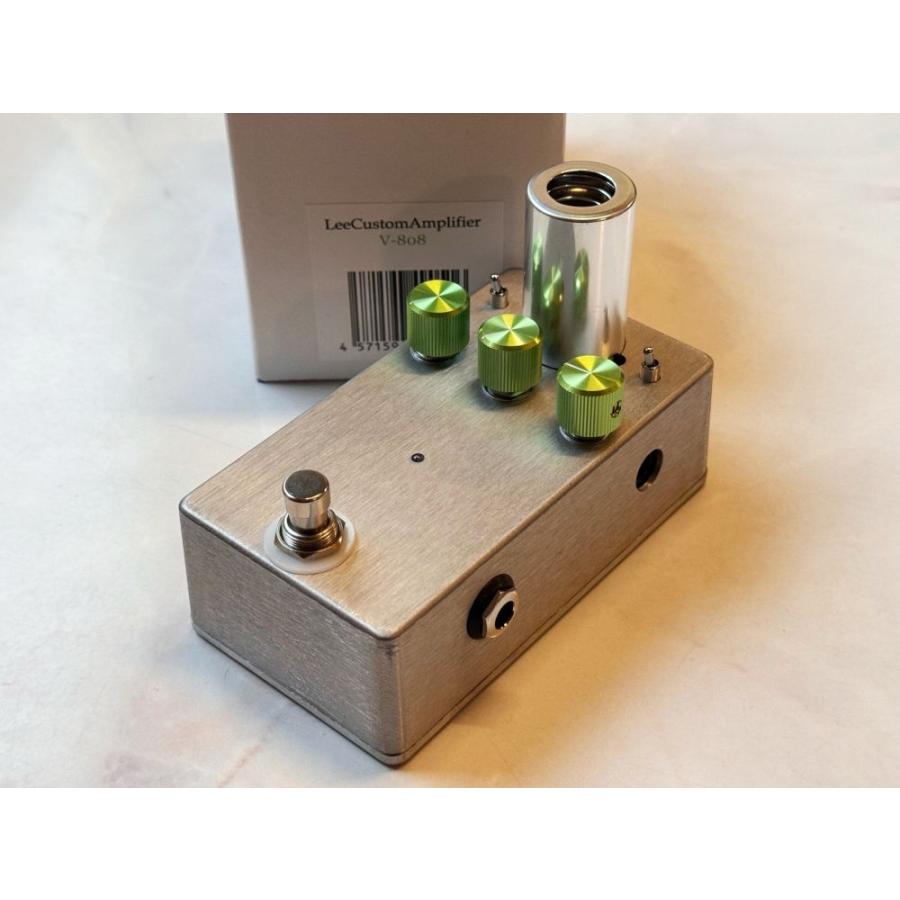 即納可能&送料無料) Lee Custom Amplifier V-808 真空管搭載TSクローン