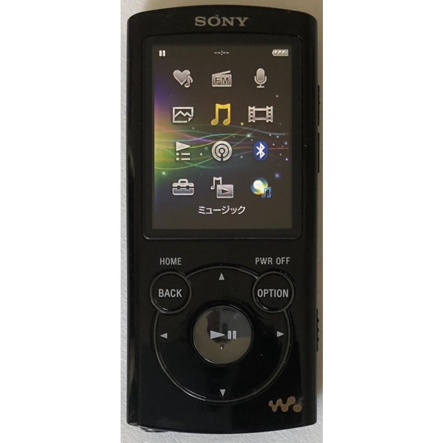 WALKMAN 海外仕様：SONY Walkman（ソニーウォークマン）Sシリーズ、NWZ