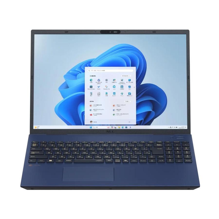 LAVIE N16 NEC(日本電気)ノートパソコン N1685/KAL PC-N1685KAL