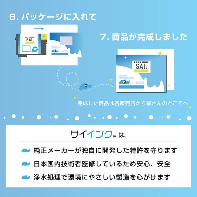 インクのチップス HP804XL HP プリンターインク 増量タイプ ブラック