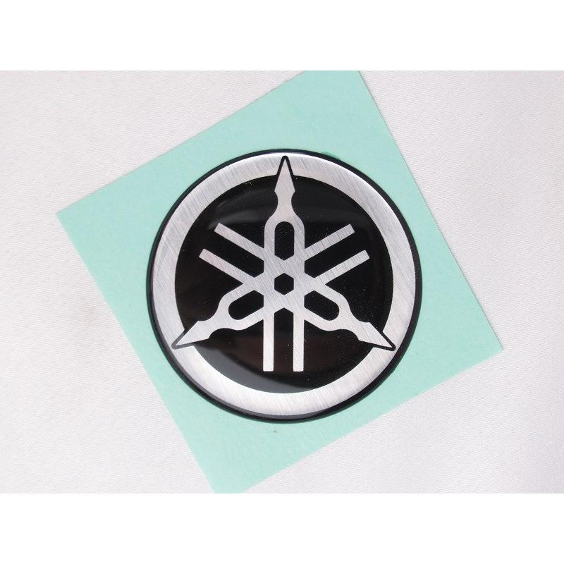 YAMAHA 純正 インドネシア仕様 AEROX155['21-] エンブレンム[音叉