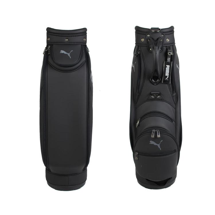 PUMA（プーマ） 9.5型 メンズ ベーシック キャディバッグ 867976