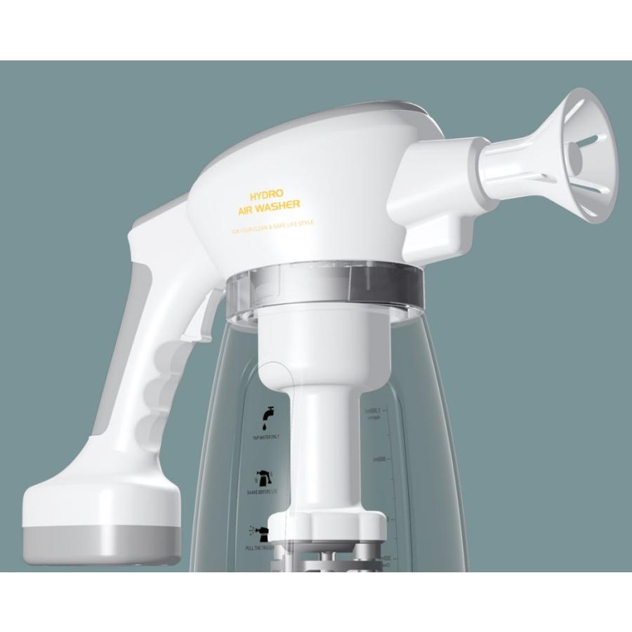 ハイドロ エア ウォッシャー HYDRO AIR WASHER JP-1 新型コロナ