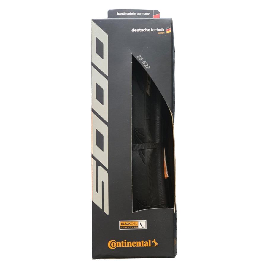 コンチネンタル（CONTINENTAL） GP5000 25c 23c ロードバイク タイヤ