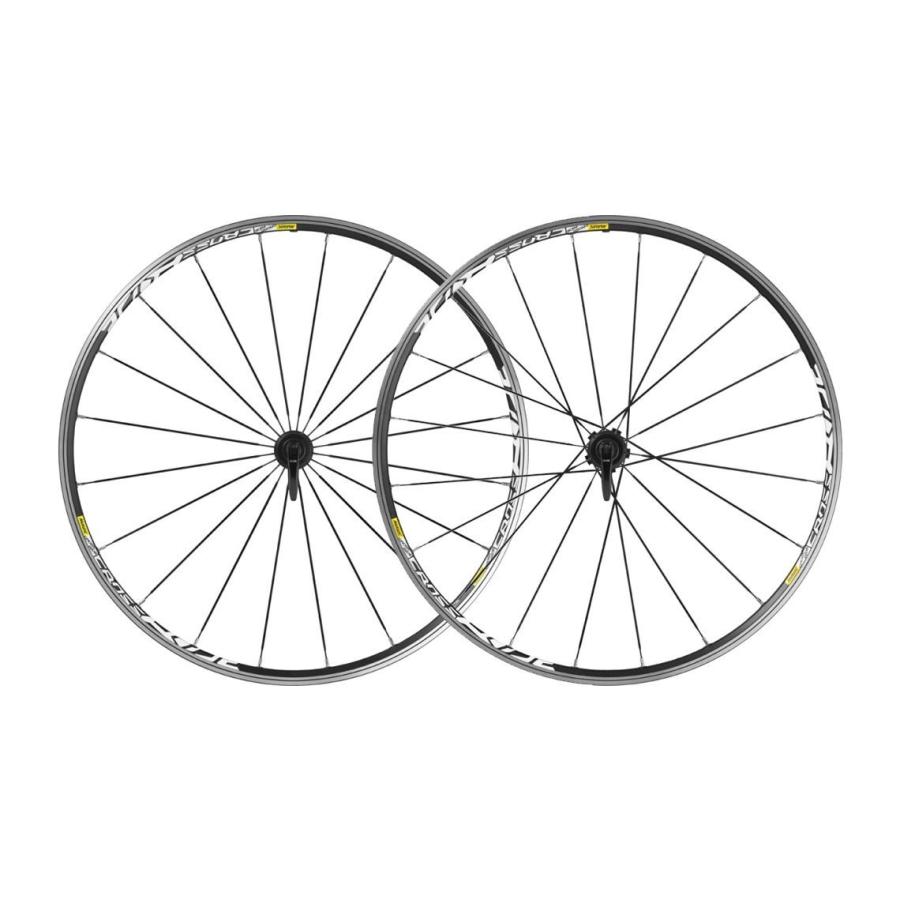 送料無料対象外)マビック(MAVIC） クロスライドUB MTBホイール26” 前後