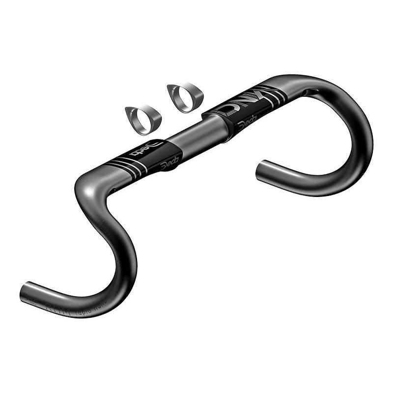 特セール)デダ（DEDA） VINCI（ヴィンチ）DCR カーボンハンドルバー