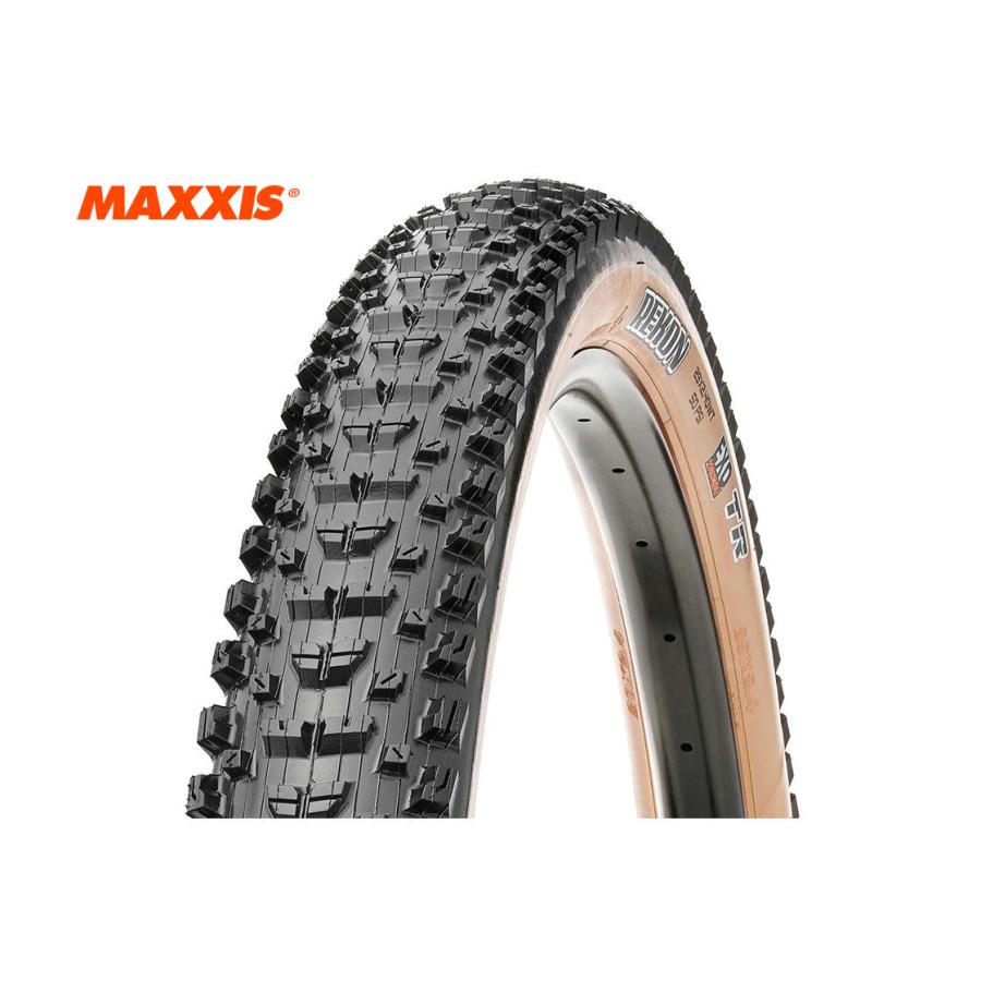 特セール)MAXXIS(マキシス) REKON（リーコン）タンウォール EXO/TR
