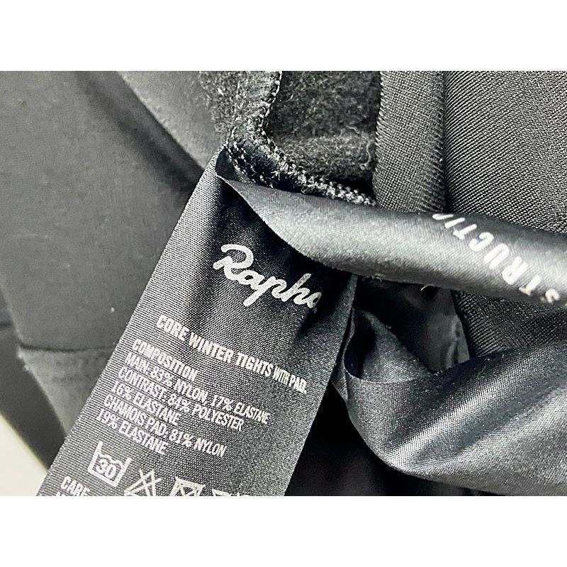 ラファ Rapha コアウィンタータイツ ウィズパッド CORE WINTER TIGHTS