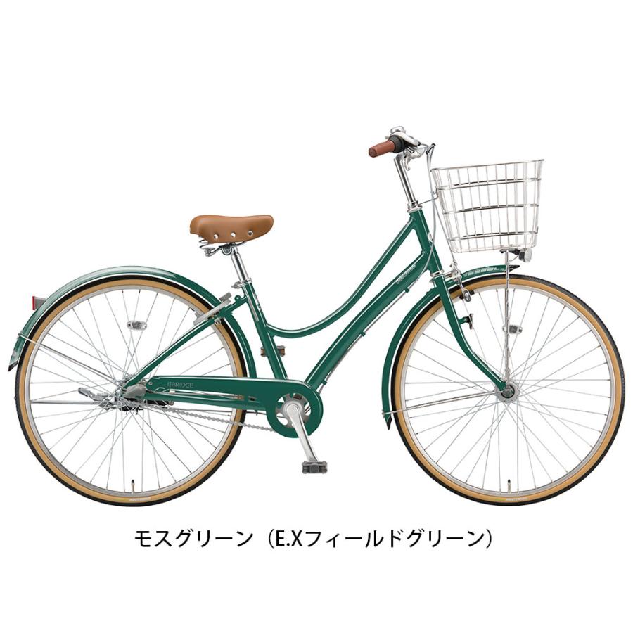 BRIDGESTONE（ブリヂストン） ママチャリ シティ 自転車 エブリッジ