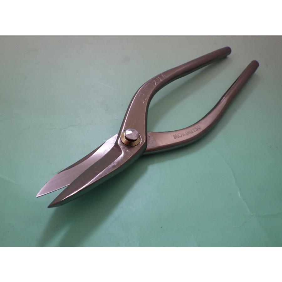 盛光 ステン切 スリム柳刃240 本職用金切鋏 HSLD-2624 8寸 柳刃