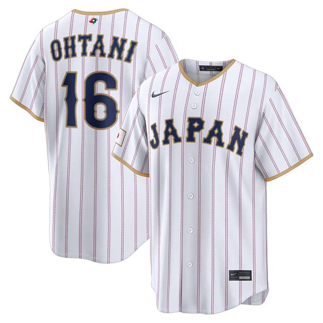 NIKE（ナイキ） WBC 大谷翔平モデル 海外取寄 レプリカユニフォーム
