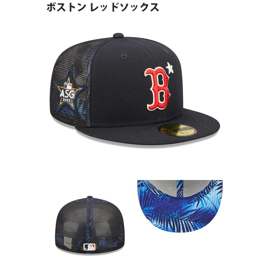 59FIFTY MLBオールスターモデル ニューエラ キャップ 2022 MLB ALL