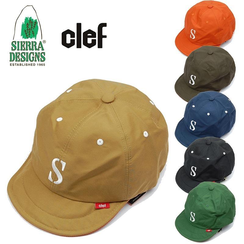 SIERRA DESIGNS（シエラデザインズ） クレ 60/40 B.キャップ「1812
