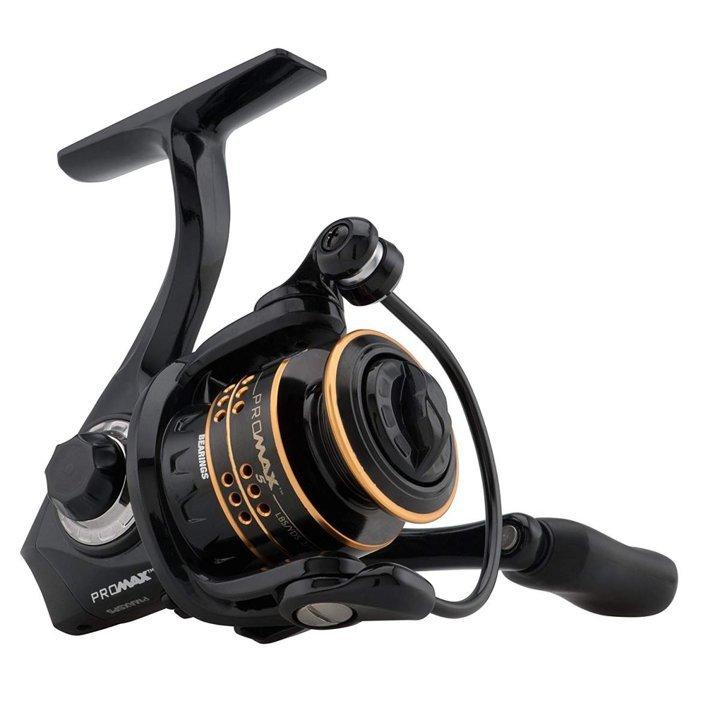 並行輸入品】Abu Garcia アブガルシア スピニングリール プロ マックス