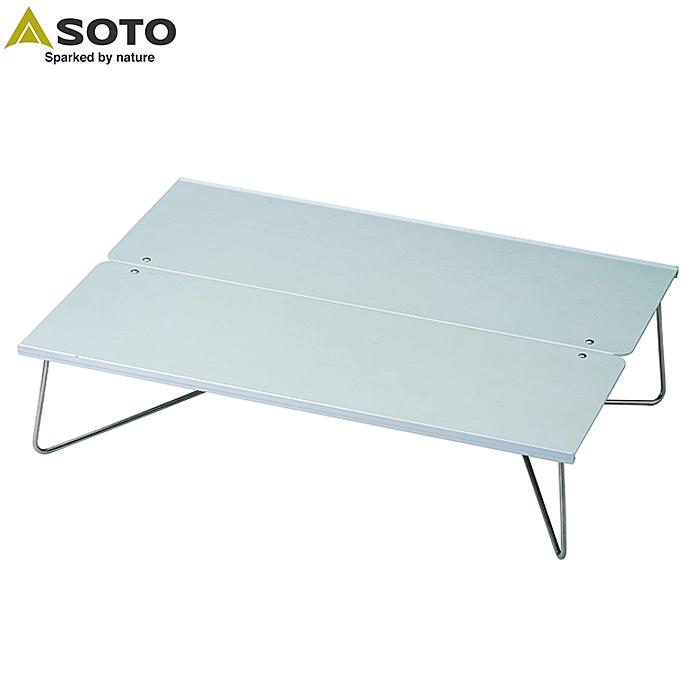 SOTO SOTO（新富士バーナー）フィールドホッパーL ST-631 テーブル