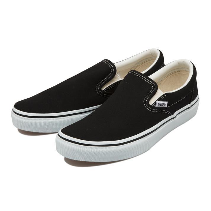 VANS（ヴァンズ） スニーカー スリッポン VANS SLIP ON V98CLA BLACK