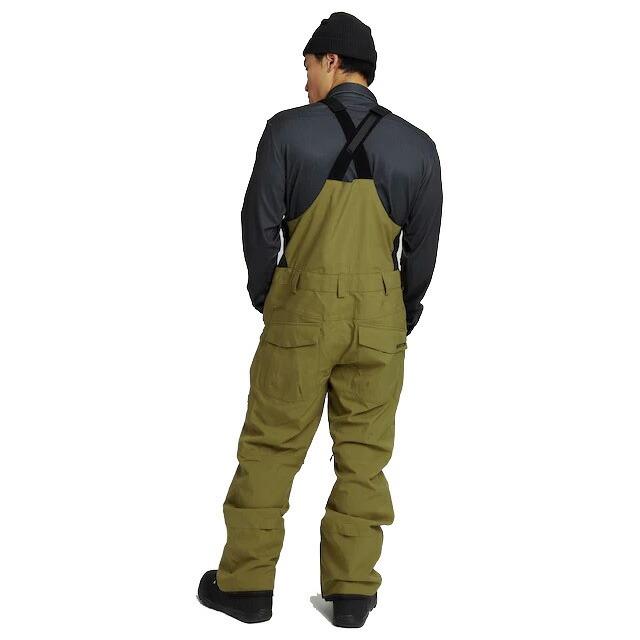 2022 BURTON バートン リザーブ ビブ パンツ RESERVE BIB PANT MARTINI