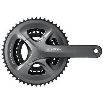 シマノ（SHIMANO） (クラリス クランクセット 50x39x30T 170mm