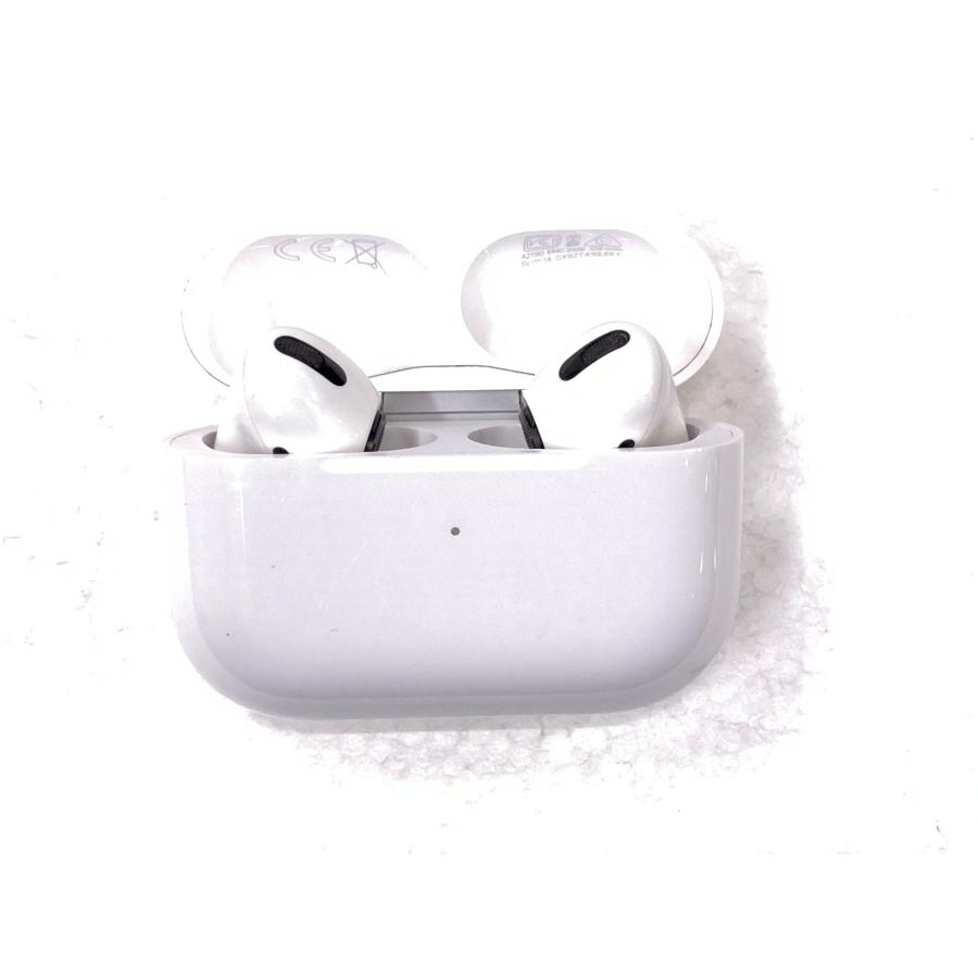 iPod 中古 ワイヤレスイヤホン Apple AirPods Pro 第1世代 MWP22J／A