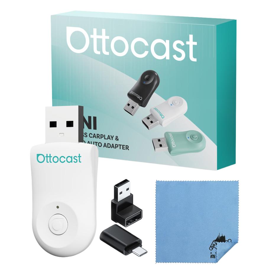 販売実績No.1 正規代理店】OTTOCAST オットキャスト Mini ワイヤレス