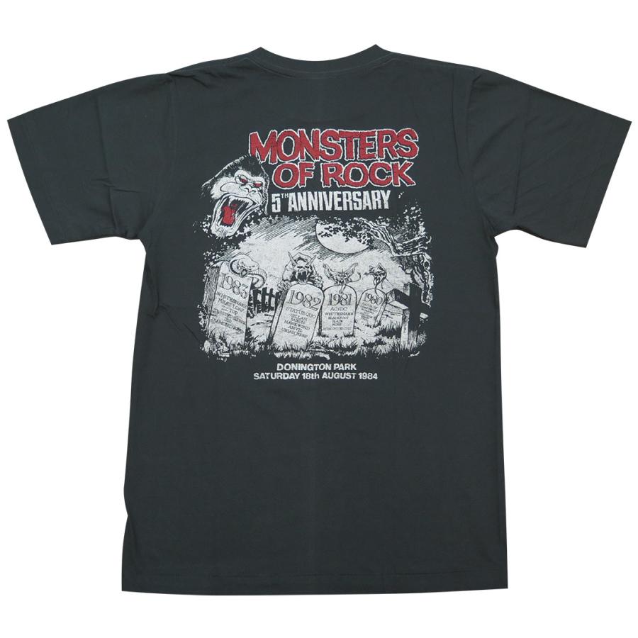 MONSTER OF ROCK 1984 モンスターズオブロック AC/DC VAN HALEN GARY