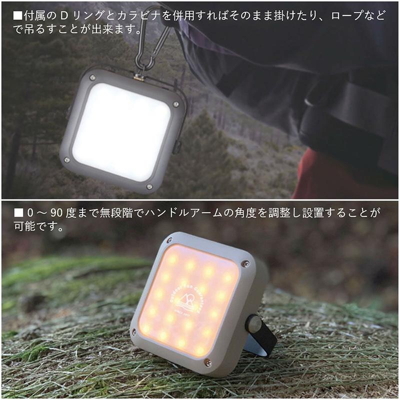 5050WORKSHOP 5050WORKSHOP HiLUMENmini ハイルーメンミニ LEDランタン