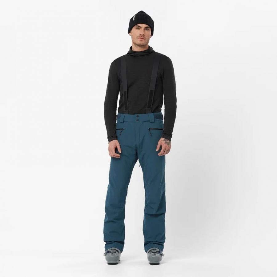 SALOMON（サロモン） メンズ スキー パンツ エッジパンツ EDGE PANT M