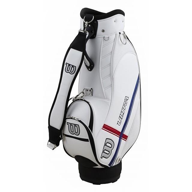 ウィルソン クラブセット キャディバッグ付き 9本セット メンズ ゴルフ