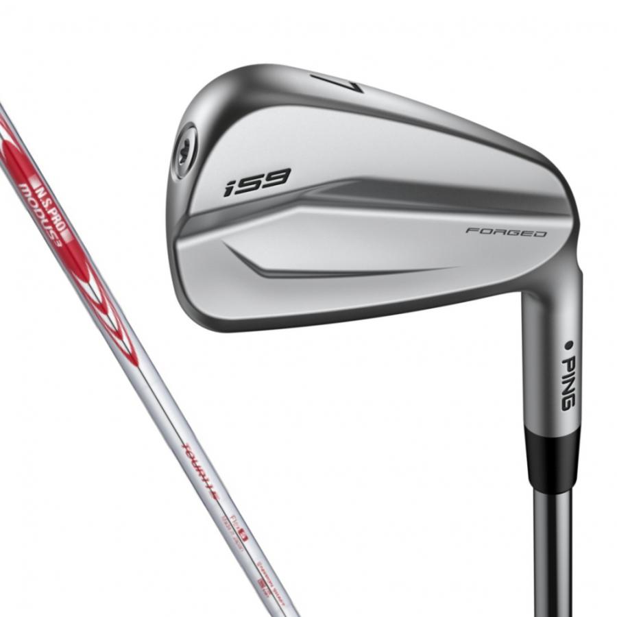 PING（ピン） i59 ゴルフ アイアンセット 6本セット 5-9PW MD115 S NS
