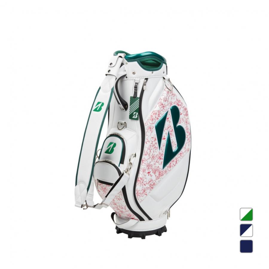BRIDGESTONE GOLF ブリヂストン BSG キャディバック メジャーモデル