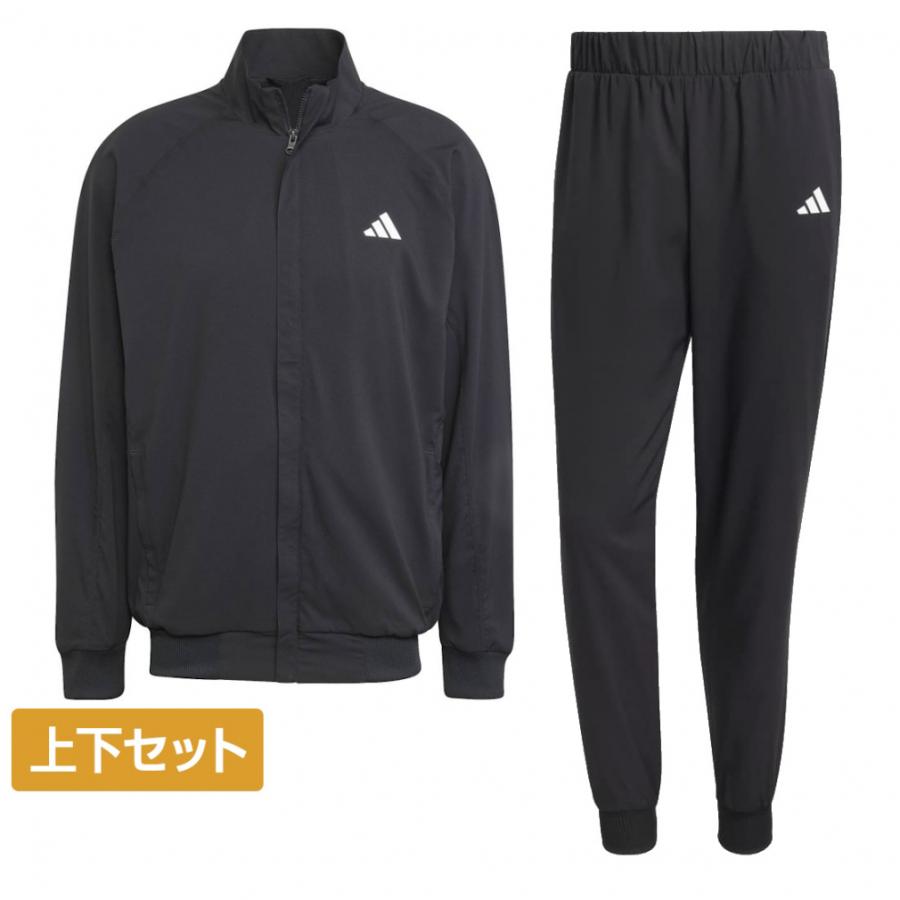 adidas（アディダス） メンズ テニスウェア 上下セット ウォークオン
