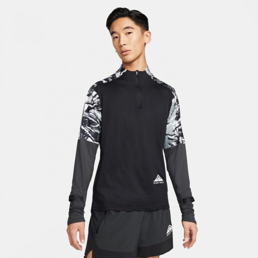 NIKE（ナイキ） メンズ 陸上/ランニング 長袖Tシャツ DF トレイル