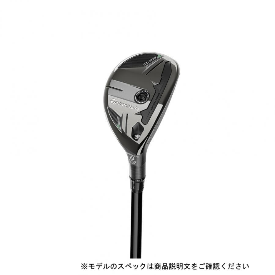 TaylorMade（テーラーメイド） Qi35 ゴルフ ユーティリティ 2025年