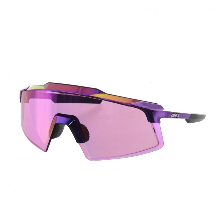 ワンハンドレッド 100% AEROCRAFT エアロクラフト Purple Multilayer
