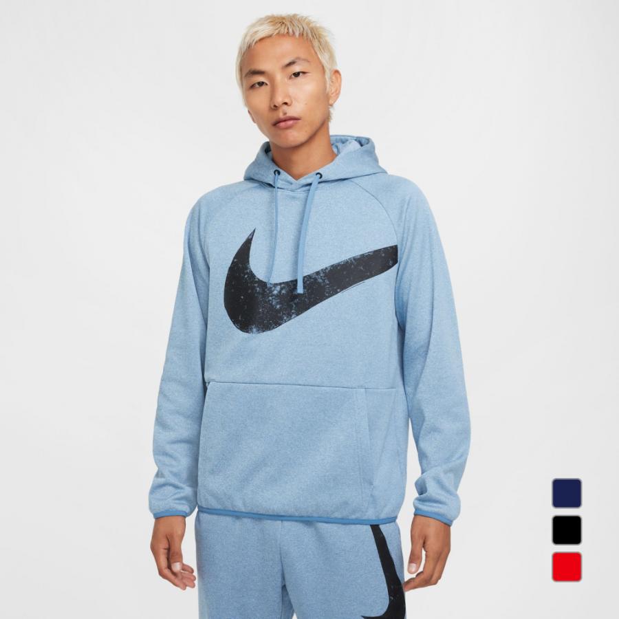 NIKE（ナイキ） メンズ パーカー TF スウッシュ プルオーバー L/S