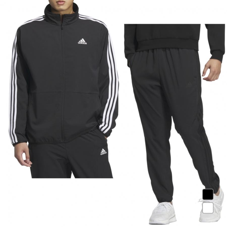 adidas（アディダス） メンズ クロスジャージ 上下セット BXF54 BXF30