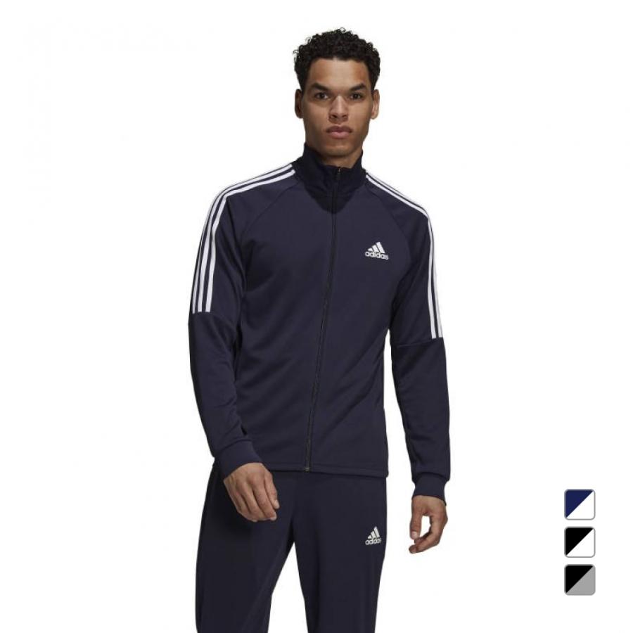 adidas（アディダス） メンズ ジャージ 上下セット AEROREADY セレーノ