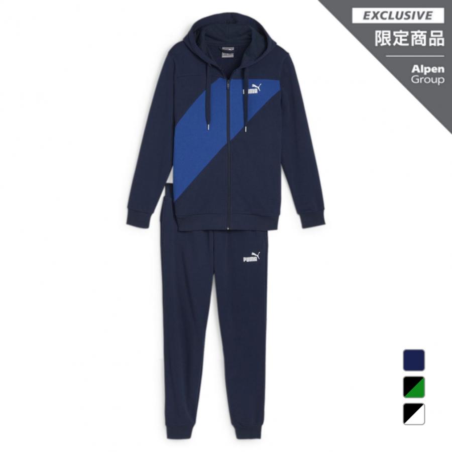 PUMA（プーマ） メンズ 上下セット アルペン・スポーツデポ限定 PUMA