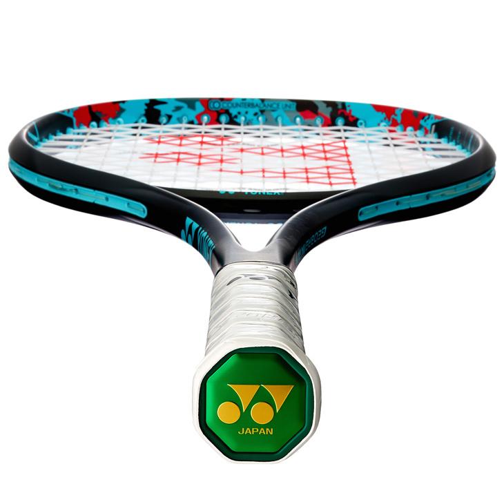 YONEX（ヨネックス） ソフトテニスラケット GEOBREAK 70 VERSUS ガット