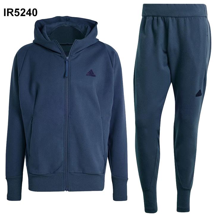 adidas（アディダス） スウェット メンズ 上下 adidas Z.N.E.