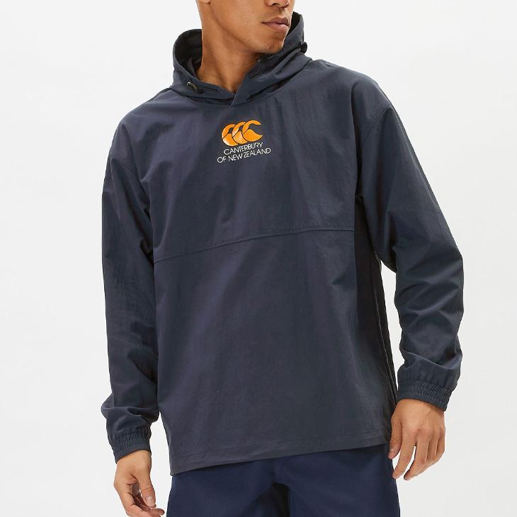 カンタベリー（Canterbury） アノラックジャケット メンズ ウィンド