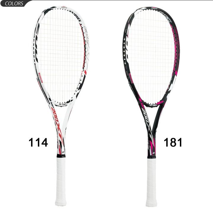 YONEX（ヨネックス） ソフトテニス 軟式 ラケット 張り上げ済 マッスル