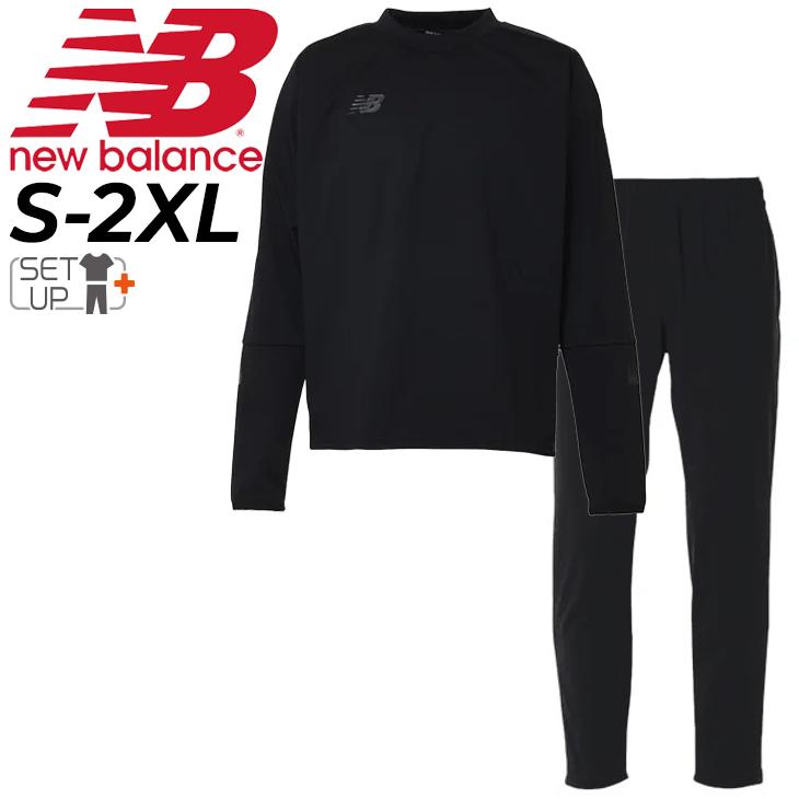 New Balance（ニューバランス） トレーニングウェア 上下 メンズ 大人