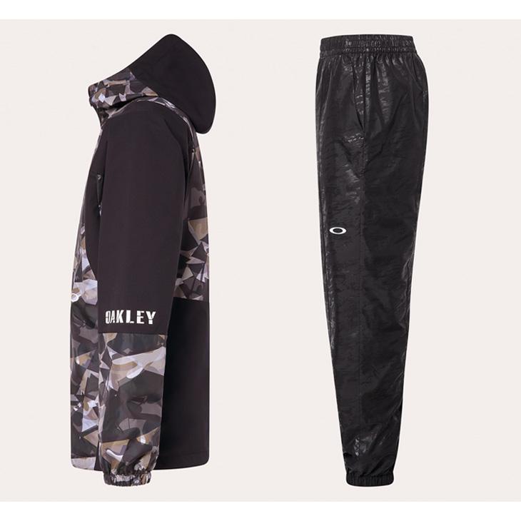 OAKLEY（オークリー） ウィンドブレーカー メンズ ジャケット ロング